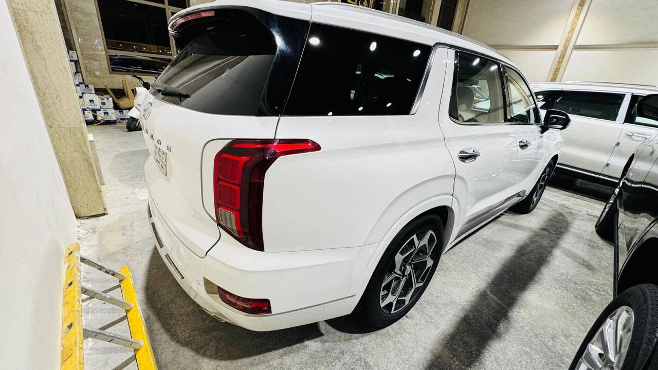 بالسايد 2022
 كولكرفك بانورااما فول 
بصمة دخول ذكي تشغيل عن بعد
رادار تحديد مسار مثبت سرعه 
فتحة سقف بانوراما قطعتين
كشنات جلد كهرباء تبريد تدفئة ذاكرة خزن 
 ضرر تصليح جاملغ وبنيد
شاشه كاميرات عدد 4  حساسات أمامية وخلفية• داتا شو  اناره محيطه متغيره  شاحن لاسلكي وضعيات قيادة متعددة
السعر رقم 1 رد تلقائي
رقم راعيها
***********
