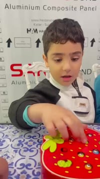 دورة تكميلية أطفال • توحد • نطق وتخاطب