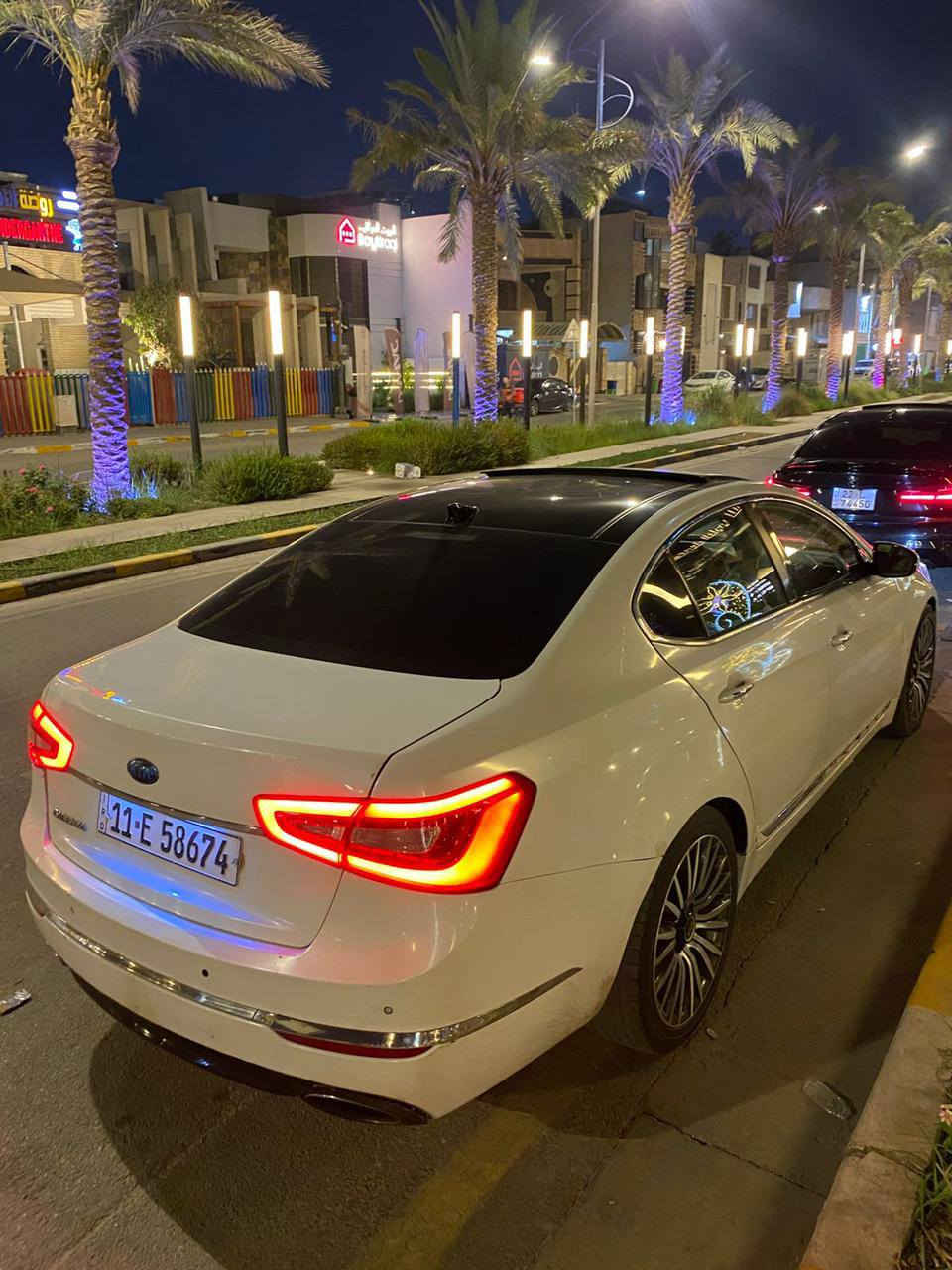 السلام عليكم 

كاتنزا 2014 (ViP) لمتدد

رقم بغداد انكليزي 

سنويه 2029

محرك V6

صور الحادث مرفقه 

مكان السيارة ميسان 

السعر 123

للاتصال ***********
