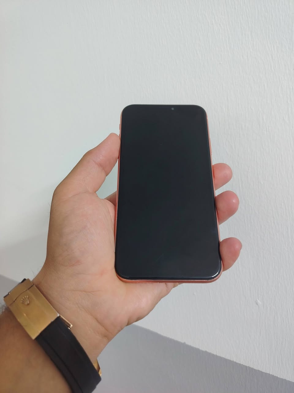 ايفوان XR لبيع جهاز جديد ذاكره 64
جهاز شاشه بلاديه 3خيارات شرط فيس أيدي شغال 💥
مبدل بس بطاريه 100 بلا شحن حيل زين
دبل سيمكارت 2 شغالات وايفاي شغال
كامراته حيل حلو تصويرهن شرط مابيهن عيب
السعر 155 الف ***********
