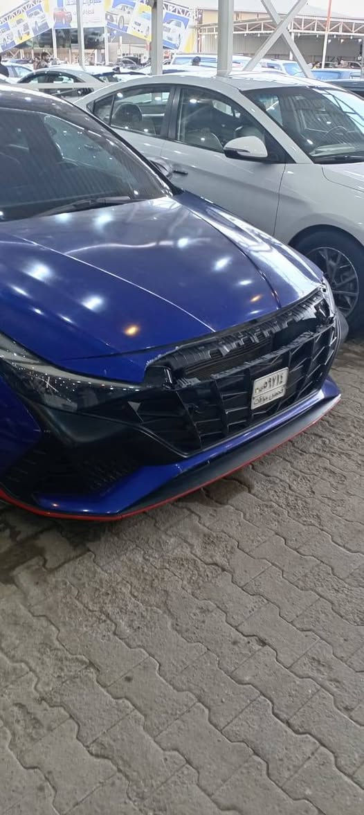 سلام عليكم النتراN23 فوووول الفول 2000تيربو سياره حادثها سطحي وبيها حالين طخات بصيطه وبيها نواقص بصيطه بدون رقم حره تترقم اي محافظه مكان السياره نجف 55 
***********
