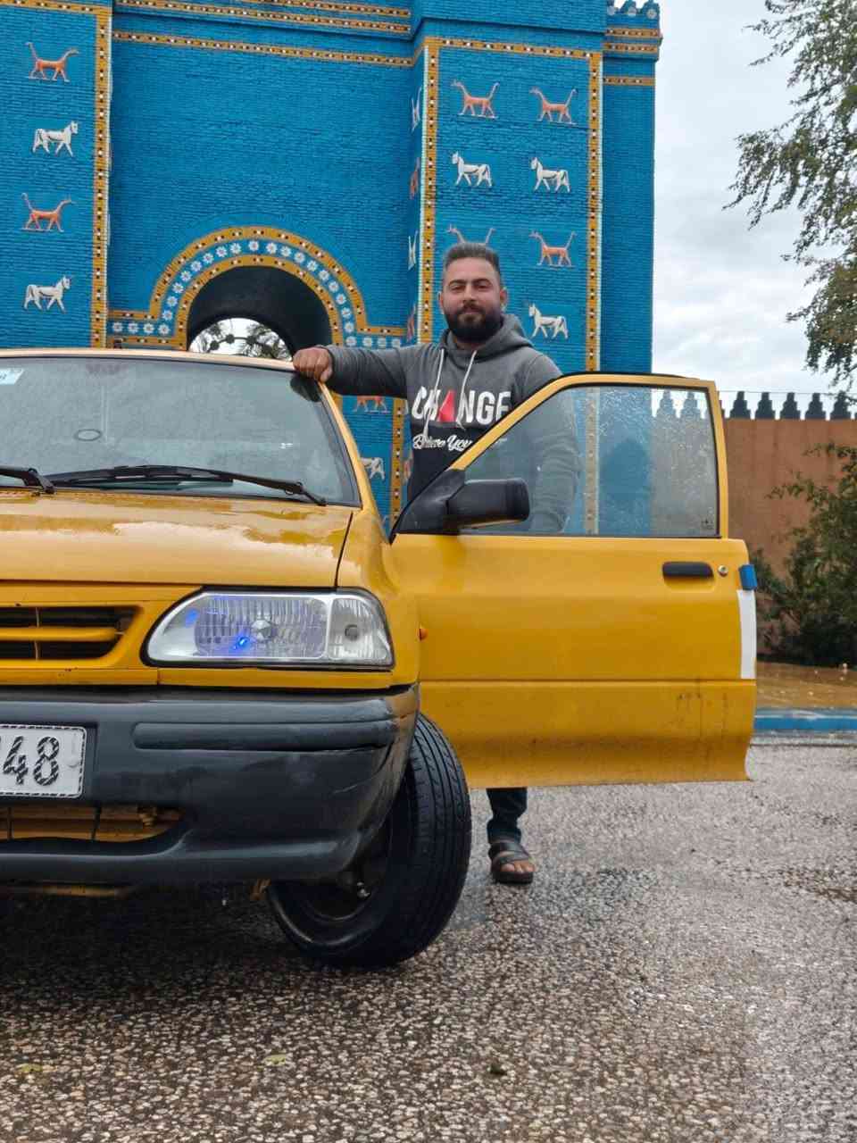 سلام عليكم سايبا موديل 17سياره نضيفه كلش كلشي شغال ورقم نكليزي 35بيه مجال بسيط *********** بابل
