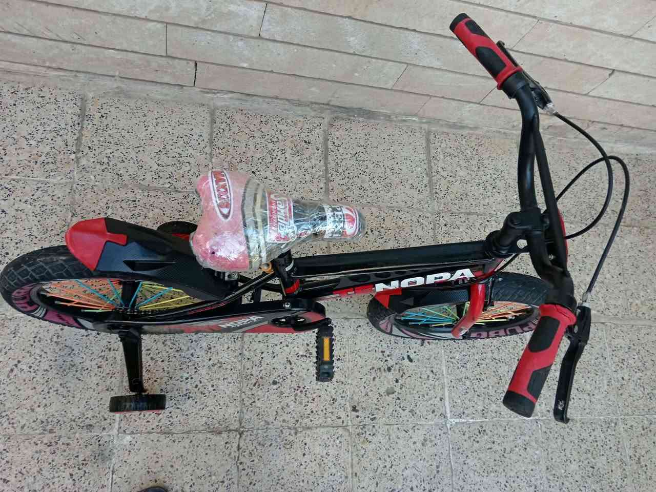 بايسكل حجم 16 للبيع


**إذا كنت صاحب هذا الإعلان وتريد حذفه لأي سبب، رجاءا أرسل رسالة إلى الدعم الفني**