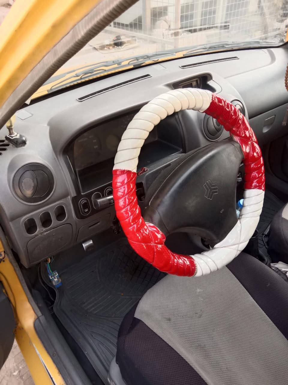 سايبه موديل 2012 سياره جاهزة كاربون بانزين هيئه و غرامات صفر الرقم نينوى الماني السعر 27


**إذا كنت صاحب هذا الإعلان وتريد حذفه لأي سبب، رجاءا أرسل رسالة إلى الدعم الفني**