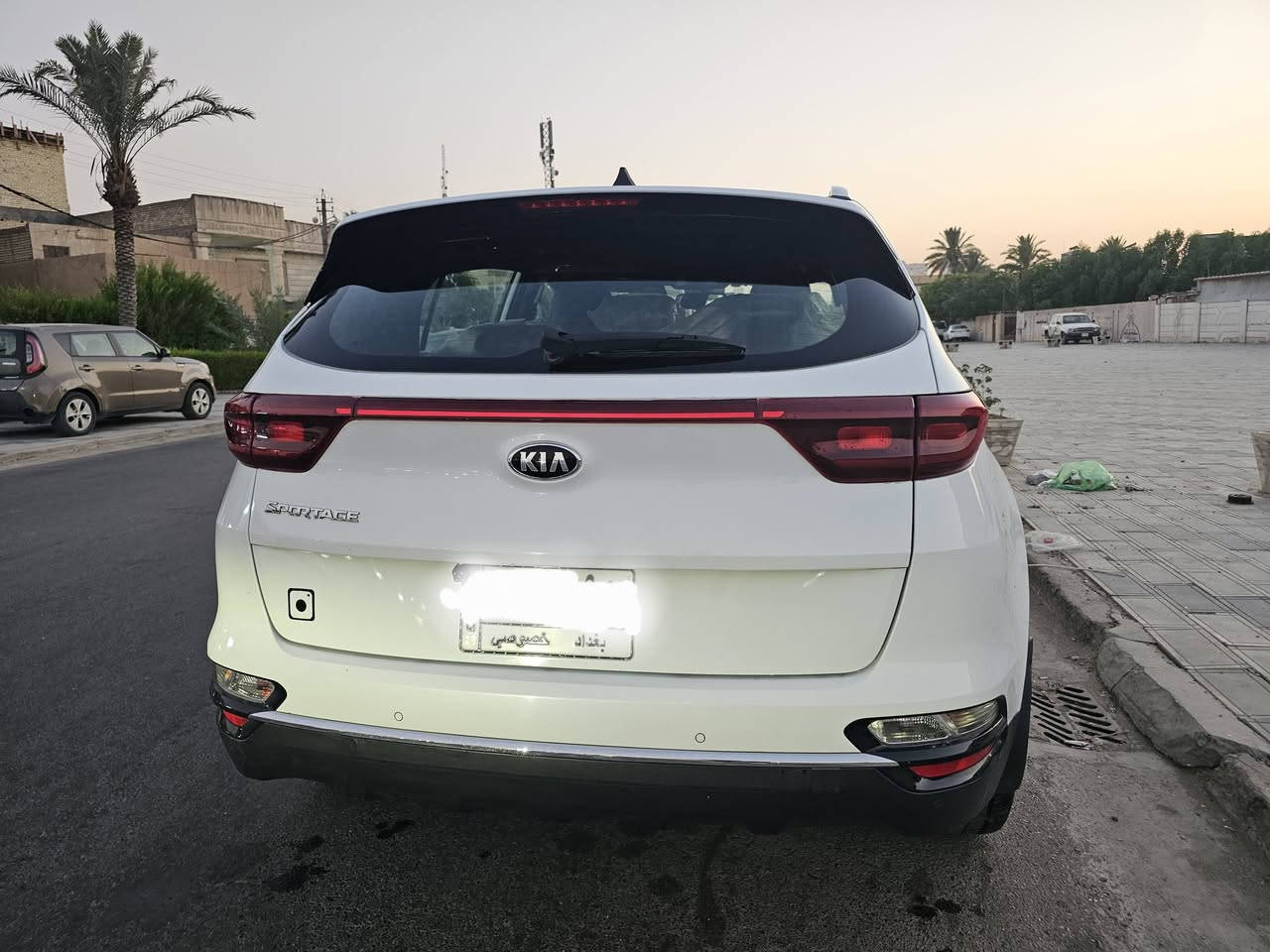 السلام عليكم ...
خليجي 2020 بانوراما حساسات امامي خلفي كاميرا تخم تاير جديد السيارة جديدة و بالحقيقة احلى من الصور  

 استخدام بيت بيها بارد سبب اهل الدراجات ماشية قريب 58 الف كم 
مكان السيارة بغداد
للبيع 190ورقة بيها مجال بسيط و رجاءا  الجادين فقط 

 شكرا التواصل عل الخاص


**إذا كنت صاحب هذا الإعلان وتريد حذفه لأي سبب، رجاءا أرسل رسالة إلى الدعم الفني**