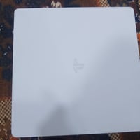 PS4 سليم • ٥٠٠ جيجه • قابل مراوس PS3/360