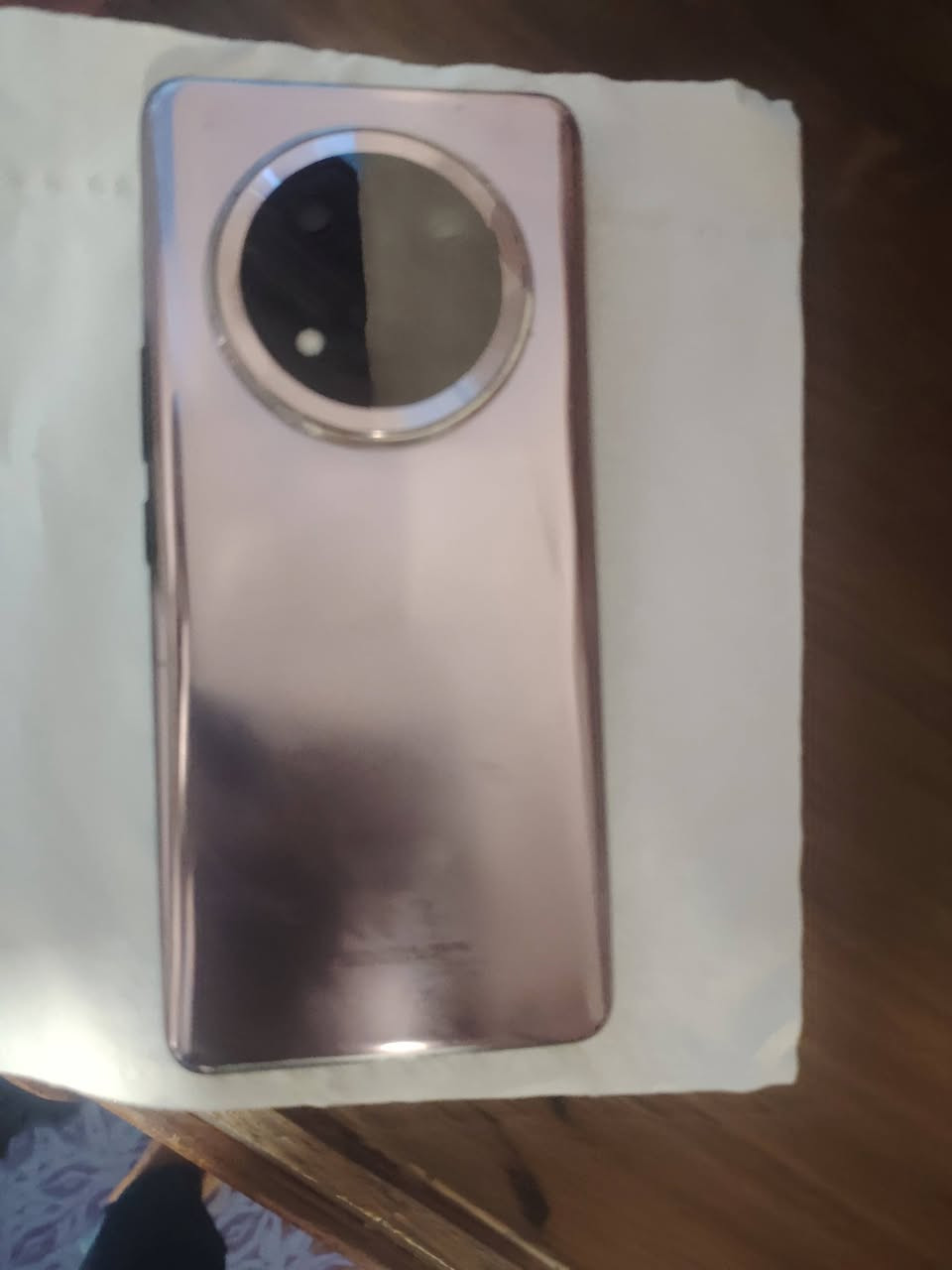 ©©©©©©©©©©©©©©©©©©©©©
سلام عليكم جهاز هونر x9c جهاز نضيف جداً  مبدل شاشه وبي فطر بل شاشه بسيط
الذاكره ٢٥٦
رام ١٤
بطاريته ٨٠٠٠
دبل سيم كارت
السعر ١٦٠ الف بي مجال للطيبين
موقع بغدادالزعفرانييه
©©©©©©©©©©©©©©©©©©©©©©©©©©©©©©©©©


**إذا كنت صاحب هذا الإعلان وتريد حذفه لأي سبب، رجاءا أرسل رسالة إلى الدعم الفني**