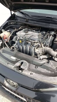 كورولا ٢٠٢١ • كفاله عامه • غرق بسيط