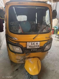 تكتك موديل 22 • نضيفه • ضربة أمامية