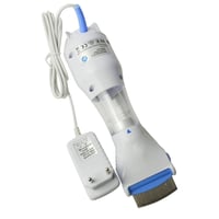 جهاز ازالة قمل • ازالة صيبان • كهربائي