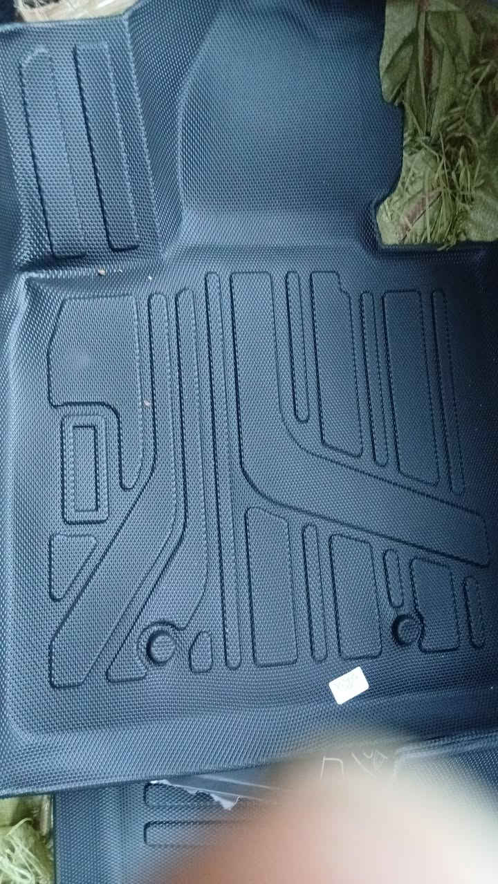 اكسسوارات byd seal
Byd qin plus 2025
ارضيه صندوق ب12
غطاء مراي باتمان ب ١٠
مثلثات  ب ١٠
حماله هاتف مخصصه ب ١٠
كاب هولد ب ٨
متوفر داش كام مخصص
طقم جلود كامل ب 8
اي منظم اغراض داخلي ب 8
برادي ساده ب٥ وبشعار ٧
لصقه سيكوريت للشاشتين ب 8
شفه ساموراي دبه ب ١٢
هوايات اسود خط نيقيل ب10
هوايات اسود كامل ب١٥ 
اسود خط نيقيل ب١٣ 
ارضيات 6d. ب 16
ارضيات صب سيليكون ب 17
ارضيات  طبقتين صب سيليكون مع ربر ب ٣٠ مميز
فرش تابلو مخمل ١٠
منظم اغراض ركايه ب8
جلده حول الجير ب٦ 
طبه جير ب٥
مرشات ستيل مخصصه ب ٣٥
غطاء طاره ٦ ولخياط ب ٨
غطاء مفتاح 3 ولستيل ب 8
حمايه مرشات سيليكون ب 5
شبر باب فقط بثلاث دنانير
حمايه ابواب سيليكون ب 5
متوفر خدمه التوصيل  داخل عمان وداخل الزرقاء طيله الاسبوع ويوم الجمعه مخصص لمحافظات الشمال اربد للطلب والحجز عبد الله عبيد
0790467949


**إذا كنت صاحب هذا الإعلان وتريد حذفه لأي سبب، رجاءا أرسل رسالة إلى الدعم الفني**