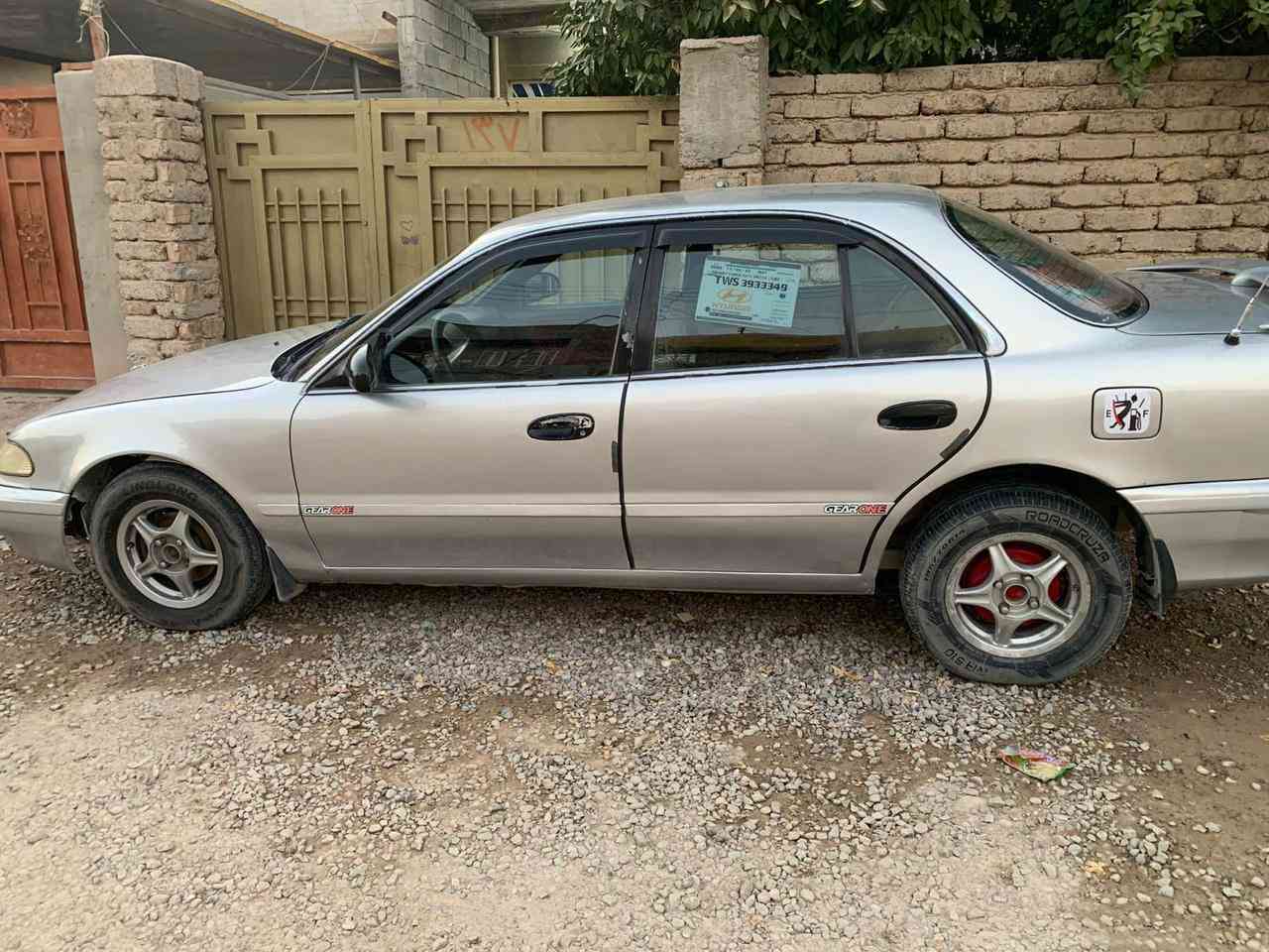 سوناتا تو 1995 رقم بغداد تحويل مباشر كير ومحرك جدد شرط كهربائيات كلا شرط تدفئه تبريد رقم انكليزي سياره احلى من الصور سعر 45 وبيها مجال تعال وتدلل


**إذا كنت صاحب هذا الإعلان وتريد حذفه لأي سبب، رجاءا أرسل رسالة إلى الدعم الفني**