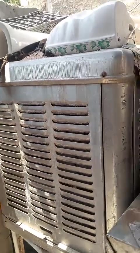 مبرده اللامنيوم حجم ٣٥٠٠ مكان زعفرانيه ***********
