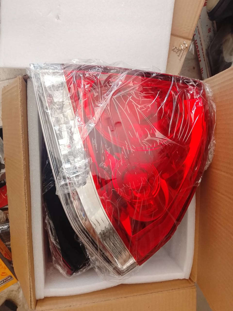 بك لايت امبالا 
***********
***********
يتوفر توصيل ...
