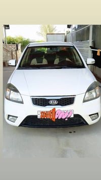كيا ريو • ٢٠١٢ • مكينة ١٤٠٠