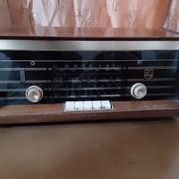 راديو لمبات فيلبس بلادي على وضع الشركة لا يوجد اف ام للبيع السعر 110ال...