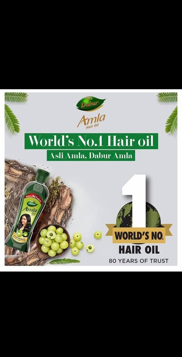 D⁨ زيت دابر أملا لتطويل  الشعرabur Amla Hair Oil🌿🌿

يعتبر من اهم وافضل الزيوت الهندية القديمة.

 يحتوي على خلاصة فاكهة الأملا. تُعرف الأملا بأنها ثمرة غنية بالعناصر الغذائية لشعرك. 

بفضل قوة الأملا التي تغذي فروة رأسك من الداخل، يُقوّي شعرك من الجذور إلى الأطراف. هذا يُساعد على منحك شعرًا كثيفًا وطويلًا وحريريًا.

يُعرف الأملا بنشاطه القوي في تعزيز نمو الشعر وبالتالي يُعتبر علاجًا عشبيًا قويًا لتساقط الشعر.
كما أن الأملا غنية بأوميغا 3 ومضادات الأكسدة وتحتوي على عناصر غذائية غنية للشعر مثل فيتامين سي والعفص والأحماض الأمينية التي تساعد في جعل شعرك أقوى.

يساعد زيت الشعر دابر أملا أيضًا في تقليل قشرة الرأس 
 

#دابر_املا_لشعر_حرير #زيت_شعر_للتطويل_والتنعيم_ويمنع_التساقط⁩
#الهندي الاصلي


**إذا كنت صاحب هذا الإعلان وتريد حذفه لأي سبب، رجاءا أرسل رسالة إلى الدعم الفني**