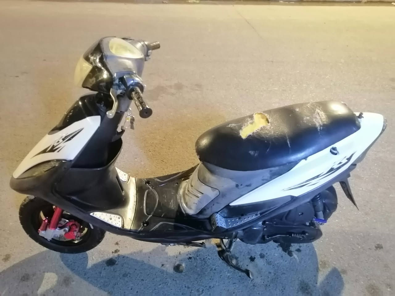 دراجه  ماكس
بوشه49
اللبيع او المراوس بماطور شحن 
السعر خاص
*********** التواصل ع هذا الرقم
