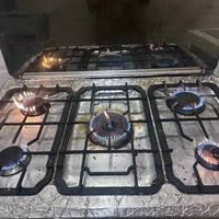 طباخ نظيف • ناره قوية • الدورة ابو دشير