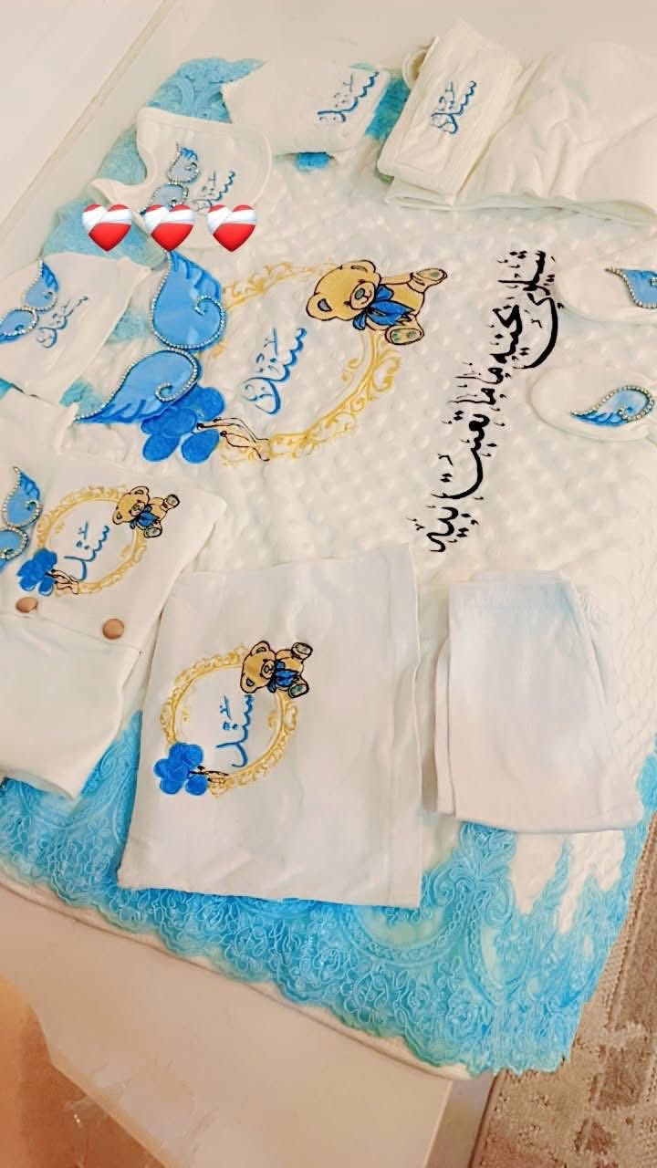 حبيباتي هذا شغلنه  اللي تحب تحجز تتصل على الصفحه توجد خدمة توصيل الكل محافظات العراق


**إذا كنت صاحب هذا الإعلان وتريد حذفه لأي سبب، رجاءا أرسل رسالة إلى الدعم الفني**