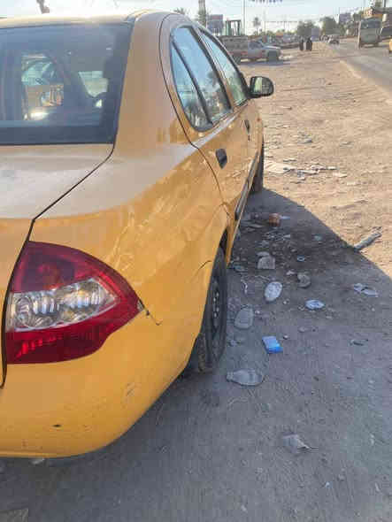 طيبه 2015 مصفره هيئه وغرامات سياره بأسمي كير ومكينه خير من الله بدون تبخير وتنقيص بيها طخه فقط بالصوره ما واصله الشاصي سياره مرتبه وعلئ ايدي رقم بغداد تحويل ثاني يوم مطلوب بيها 32 ورقه وبيها مجال بسيط/العنوان بغداد الدورة/رقم الهاتف ***********هذا بي واتساب/***********
