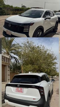 2025 فول موصفات srبدون ايرباك ماشي ميل ٧ ميل يترقم شمالي فقط دخول جديد...