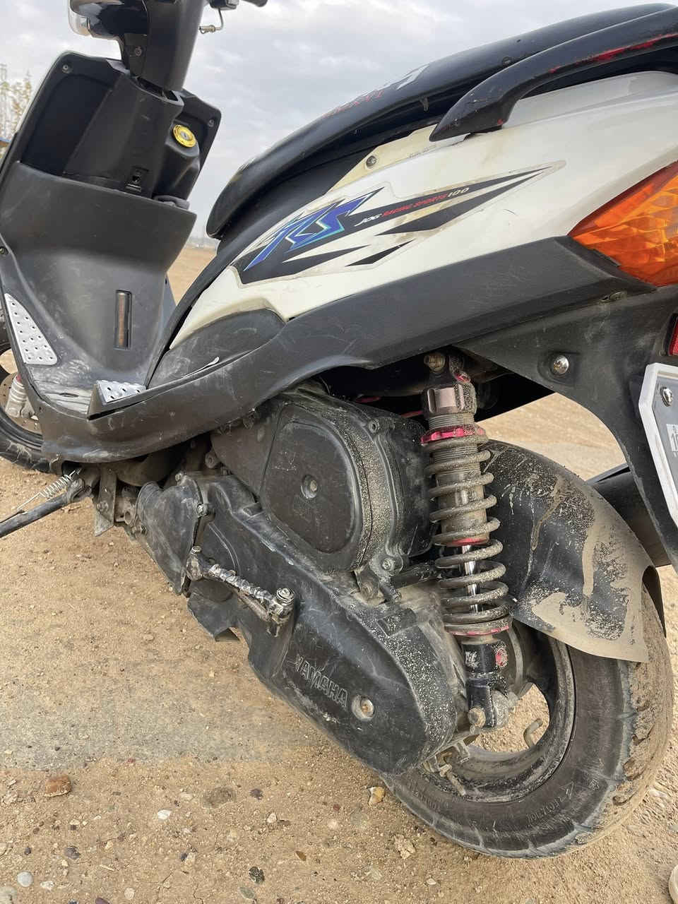 سلام عليكم دراجه ماكس ياباني مكفوله كفاله عامه محرك جديد بوشه 49 المكان صلاح الدين قضاء بلد قريب تقاطع بني سعد السعر 450 وبي مجال بيعه مستعجله 
الرقم
***********
