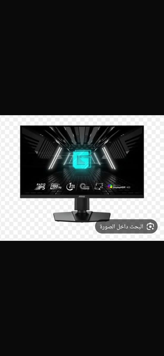 السلام عليكم شاشه كيمنك من شركة msi فول اج دي 180 هرتز جديده استخدام شهر واحد سعرها بلسوك 170الف تعال اخذها ب130قفل بلاش وعلى شرط جديده بس مفتوحه من الكارتونه


**إذا كنت صاحب هذا الإعلان وتريد حذفه لأي سبب، رجاءا أرسل رسالة إلى الدعم الفني**