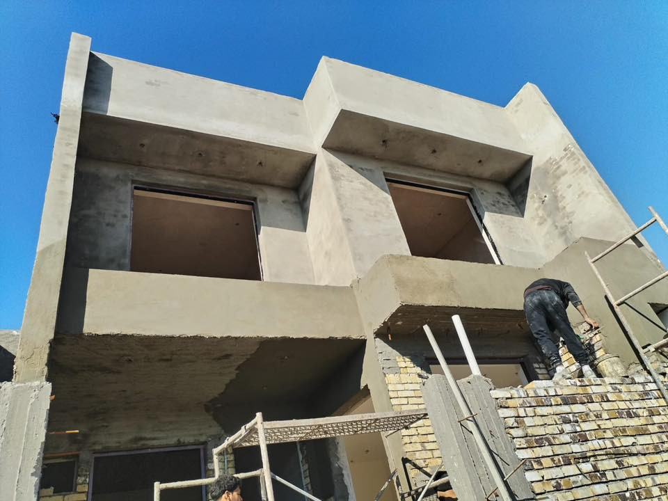 لبخ داخل وخارج جص بورك سمنت خشن وناعم واجهات ***********
