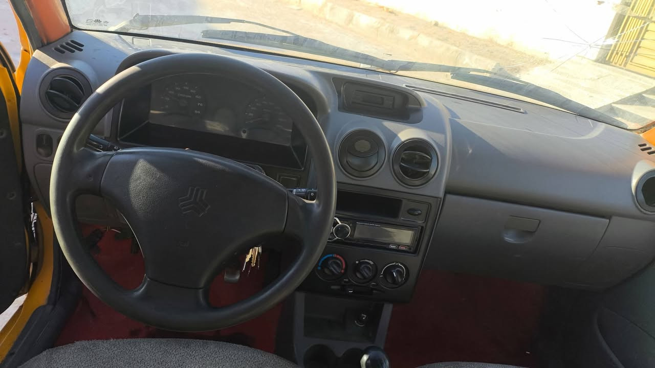 سايبا للبيع موديل 2014
سياره تخم تاير جديد تبريد شغال كير قبل كم يوم شديته ولمكينه خير من الله هاي كشرته شوف لعين هيئه مصفره غرامات علهيه ورقه سعر 18وبيه مجال.
رقمي ***********
ميسان عماره
