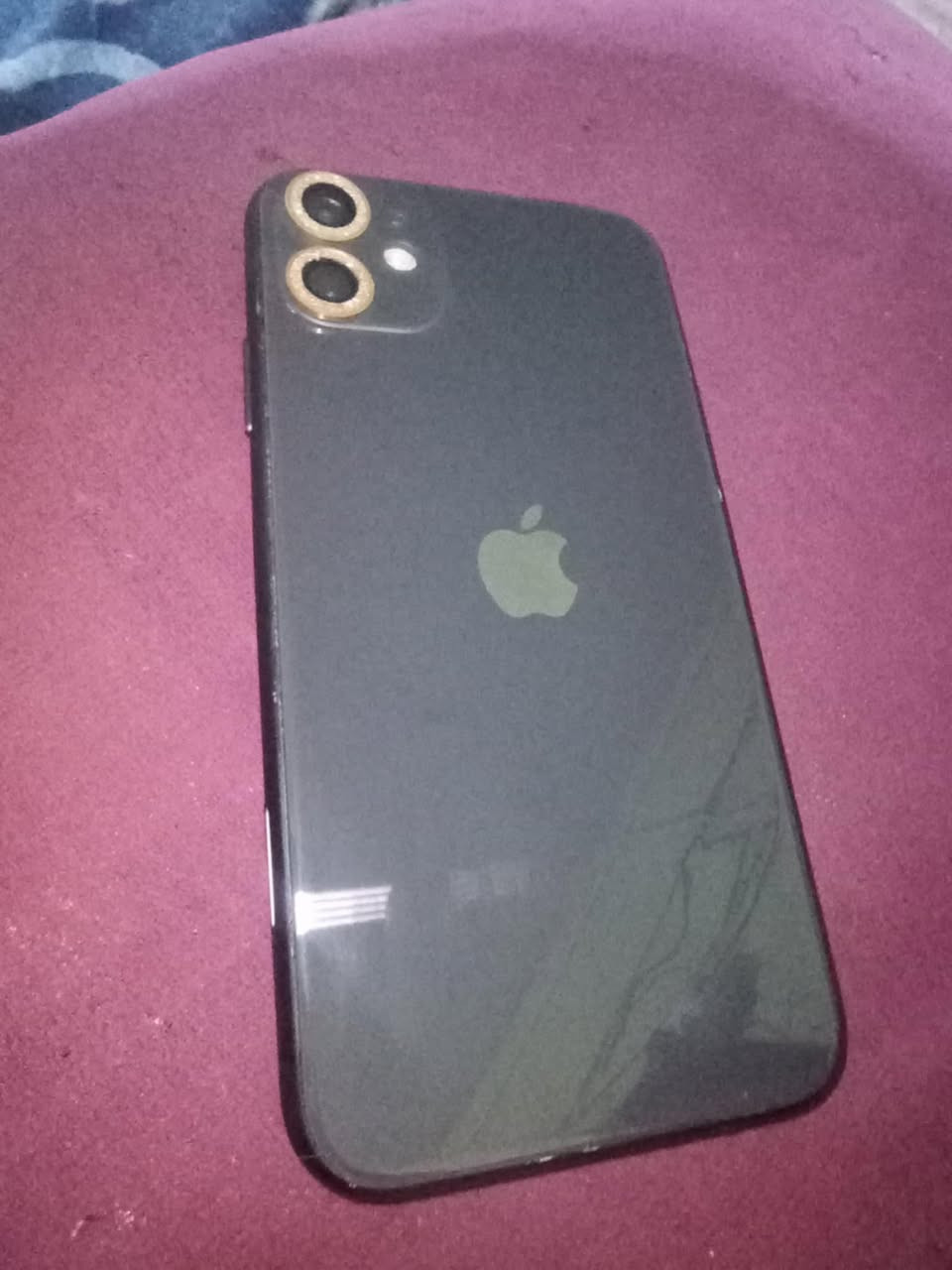 لسلام عليكم ورحمة الله وبركاته جهاز آيفون 11 العادي فول مواصفات مآبي آي ضرر مبدل شاشه وكاله اصليه فقط بطاريته ٨٧ سعره١٥٠ قفل يوجد توصيل


**إذا كنت صاحب هذا الإعلان وتريد حذفه لأي سبب، رجاءا أرسل رسالة إلى الدعم الفني**
