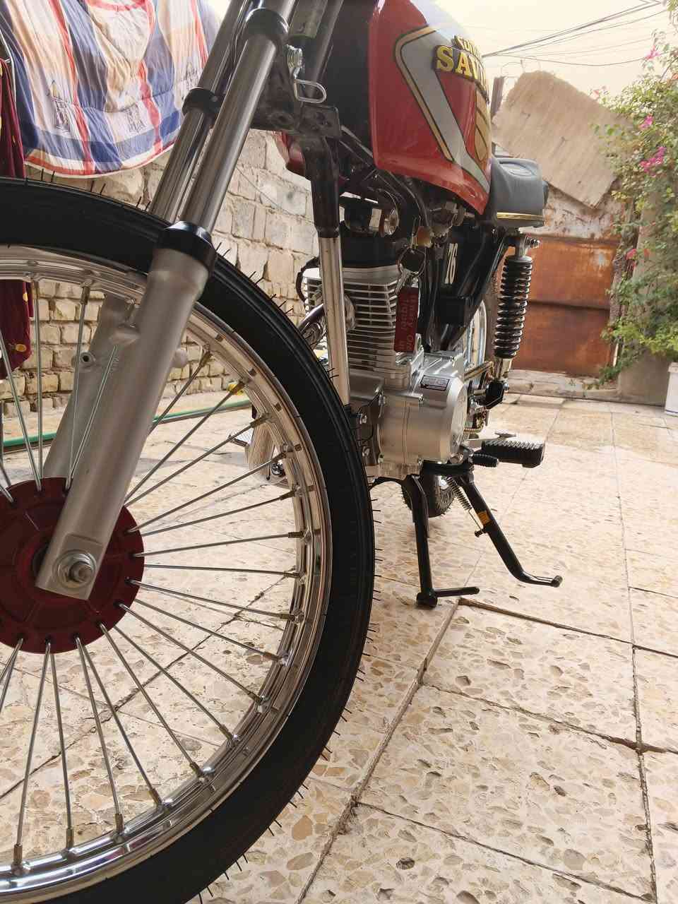 دراجه نامه رابيدو حرف ءار البيع 800بيهه مجال صاله شهر من معمره مكفوله 🌹🇹🇷


**إذا كنت صاحب هذا الإعلان وتريد حذفه لأي سبب، رجاءا أرسل رسالة إلى الدعم الفني**
