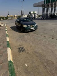 ابيكا • ٢٠٠٧ • محرك ٢٤٠٠