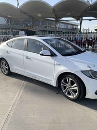 هونداي انلترا خليجي 2018 مكفوله من الحادث ماعدا طكه بلبنيد على كد شبر ...