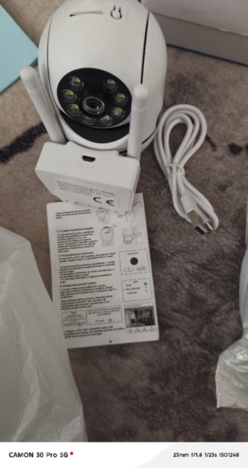 جهازين رياضه 
وكامره واي فاي 
كلهم بسعر 35 مع التوصيل 
بالكارتون كل الي بالصورة ممستخدمات


**إذا كنت صاحب هذا الإعلان وتريد حذفه لأي سبب، رجاءا أرسل رسالة إلى الدعم الفني**