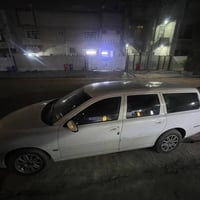 مرخصت الادمن سياره فالفو 2006  سياره كامله من كلشي   مابيه اي نقص   وك...