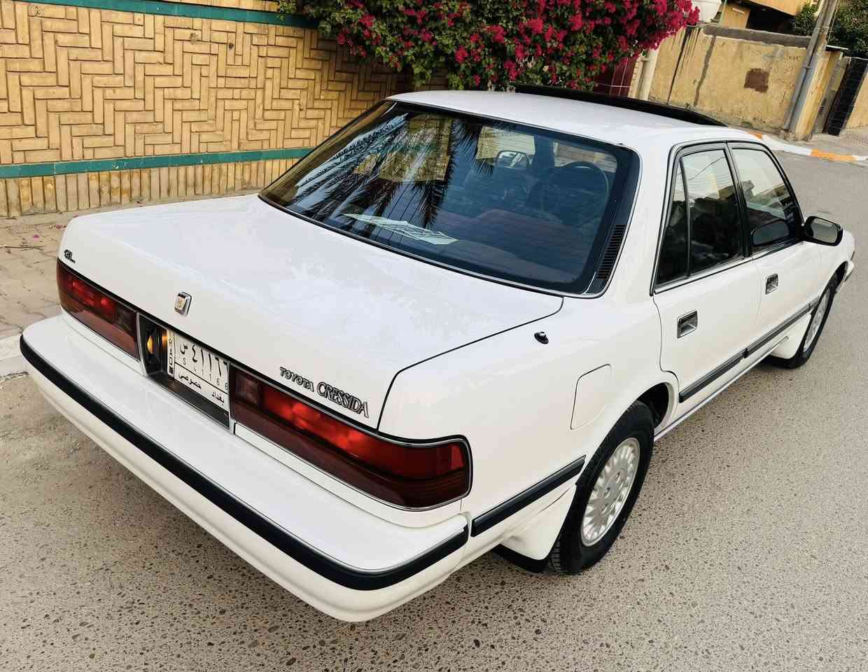 #_المعيني❤️
:
#_المعني_الحقيقي_لكلمة_زيرووّ👌✈️
:
#_تويوتا_كروسيدا_١٩٩٠🫣🌹
:
#_عوود_موو_للبيع😉💰
----------------------


**إذا كنت صاحب هذا الإعلان وتريد حذفه لأي سبب، رجاءا أرسل رسالة إلى الدعم الفني**