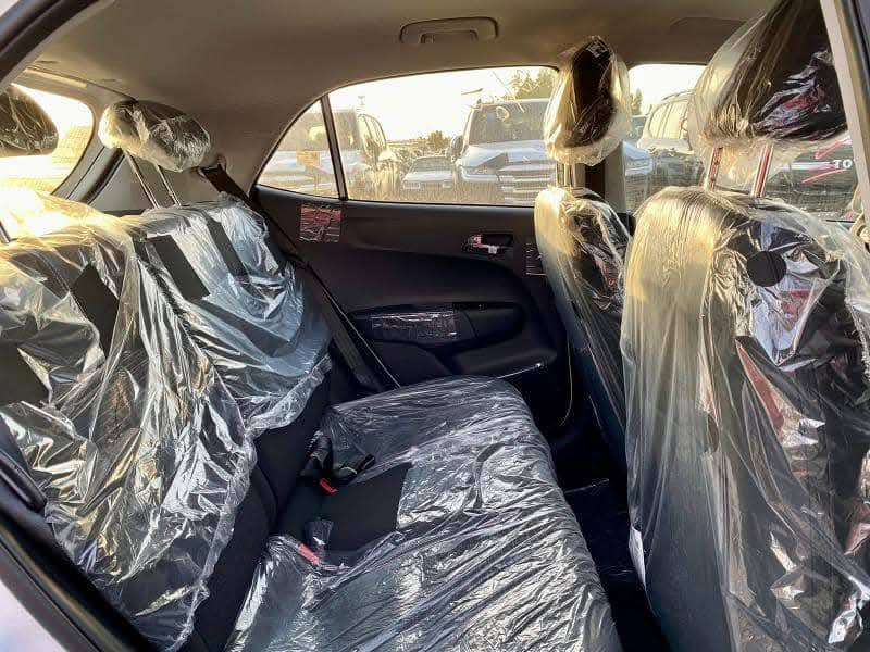 سلام عليكم ....... للبيع او مراوس بيكانتو 
كيا بيكانتو 2023 زيرو ماشيه فقط ٦٠٠
رقمها اربيل مكانها بغداد للاتصال 
***********
***********
