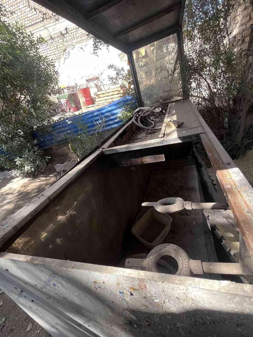 سلام عليكم
طباخ ثلاث عيون مابي نقض فقط صبغ
محمايه اكلات شعبيه نقص فقط جام
كلهن ١٧٥ مكاني بغداد


**إذا كنت صاحب هذا الإعلان وتريد حذفه لأي سبب، رجاءا أرسل رسالة إلى الدعم الفني**