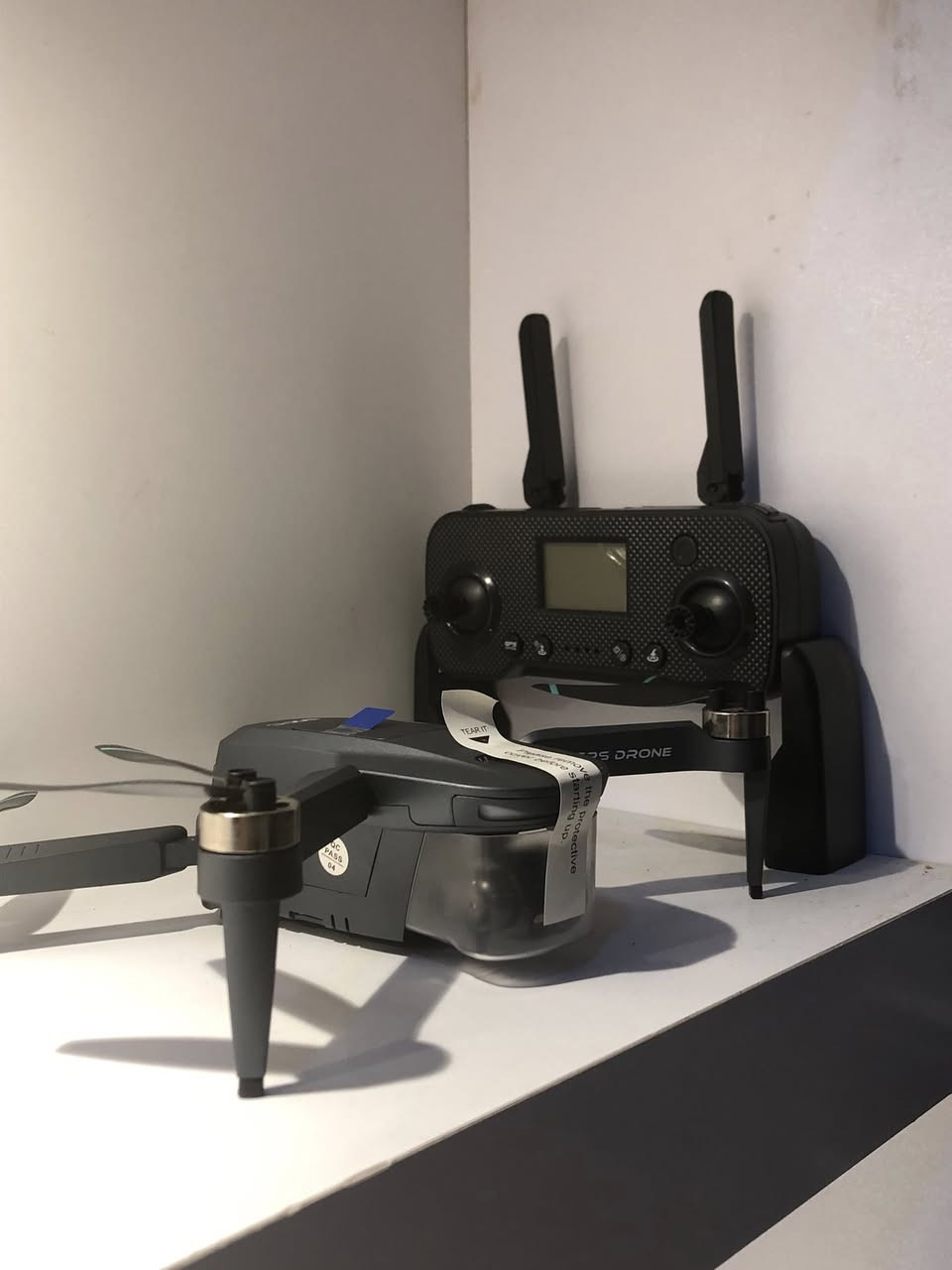 البيع درون L200 كاميرا ٤k وه گيمبل

بو فروشتن  درون L200 كاميراي 4k  وه گيمبله


**إذا كنت صاحب هذا الإعلان وتريد حذفه لأي سبب، رجاءا أرسل رسالة إلى الدعم الفني**