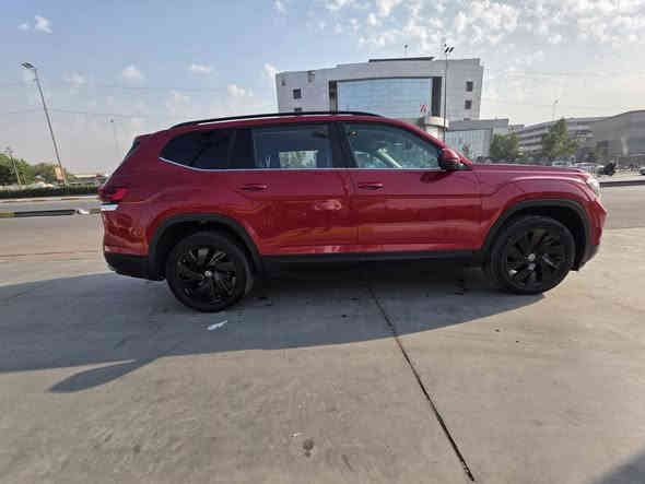 للبيع أطلس 2024
 
مرقم أربيل 
ماشية ١٠ الاف ميل
السعر 265 ورقة

الكاميرا الخلفية - تدفئة المقاعد - تبريد المقاعد -  - مرايا جانبية كهربائية - حساس المطر - شاشة - المصابيح الأمامية ليد - مانع الانزلاق - أبل كاربلاي - التشغيل عن بعد - أندرويد أوتو - رادار - كشافات ضباب - فرامل الوقوف الإلكتروني - التحكم الإلكتروني في الثبات - تحذير من الاصطدام الأمامي - مثبت السرعة التكيفي - نظام التوجيه الكهربائي - صندوق كهرباء - حساسات امامي خلفي - عداد إلكتروني 

للتواصل والاستفسار على الرقم ***********
