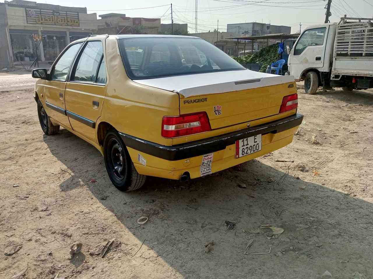 الميس مديل 13 مكينة فرنسي كير تخم تير حدادي دوخل جديدة كهربائي حلوه بيه جاملق وبنيد بدون ضريه مبدل رقم بغداد دولي تحويل مباشرة سعر 29 وبيه مجال بسيط مكان بغداد حي البتول ***********
