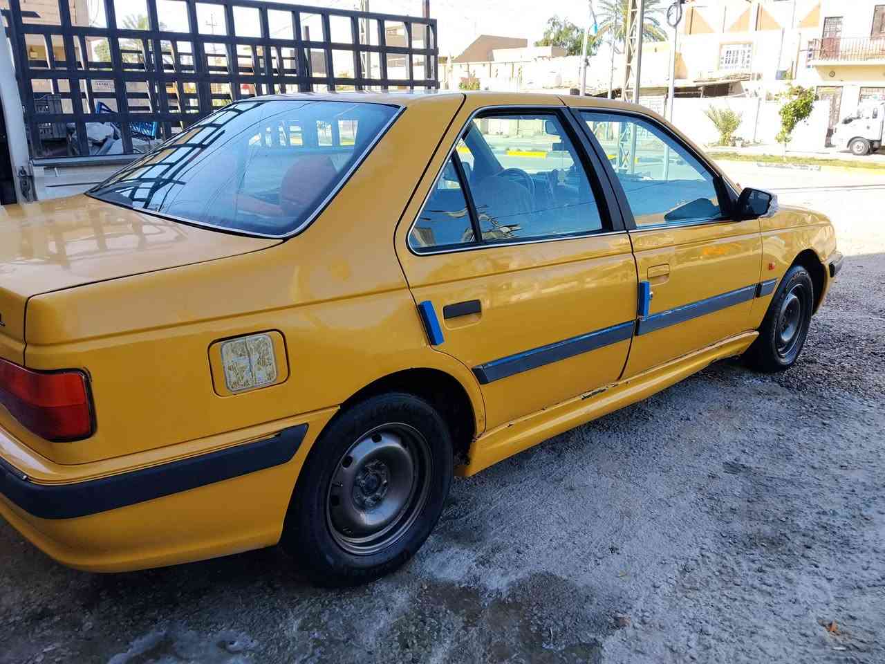 بيجو بارص موديل 15كير ومكينه مكفولات 
هيئه وغرامات مصفره سنويه بعدهي مساقطه
حدادين جديده تحويل مباشر رقم كربلاء 
المكان كربلاء حي العامل قرب المول السعر31وبيه مجال
***********
