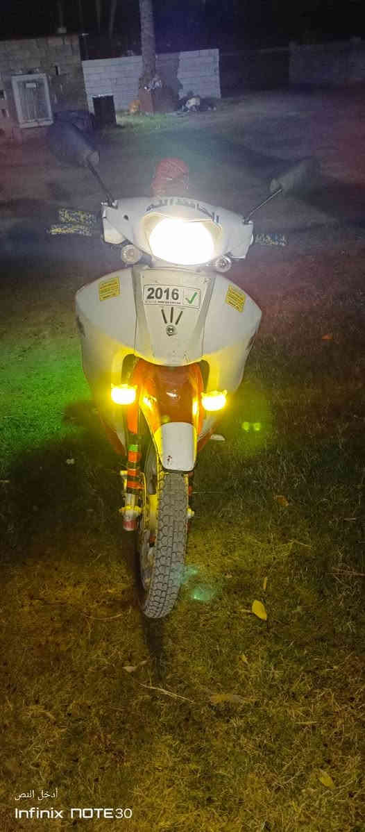 السلام عليكم
ماطور سلفيز للبيع السعر 650 وبي مجال الماطور نضيف بس بي نواقص خفيفه الماطور مآل جناي المحرك مفتوح بس صوته ناعم الشراي يتصل عل هذا الرقم ***********
