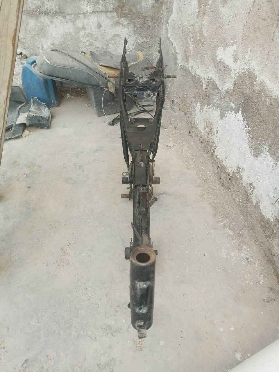 شاصي ايراني اوراق كارتونيه مكان بعقوبه ***********
