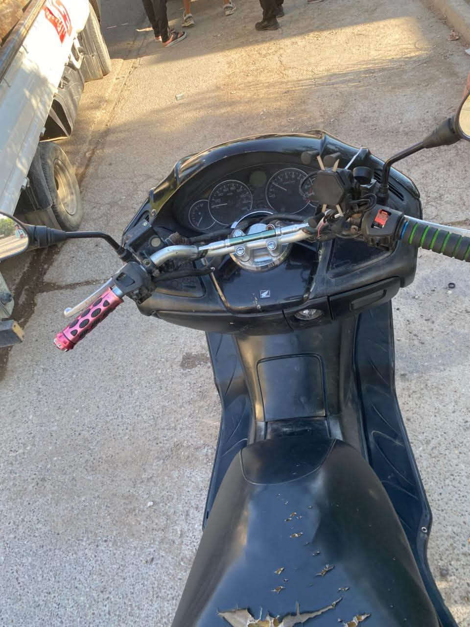 فورزا 08 بصمه للبيع
الدراجه خير من الله

مكينه كفاله عامه لا تنقيص لا تبخير برغي ممفتوح

كهربائيات جويتر حماوه كلهه مكفوله

الدراجه شوفت عينك تتعب تكول جديده 

مال جناي مسويلهه ادامه كامله

شلعه معدل خير من الله

تراي وين ميعجبك

السعر 850

مكاني بغداد القريه النفطيه

***********
