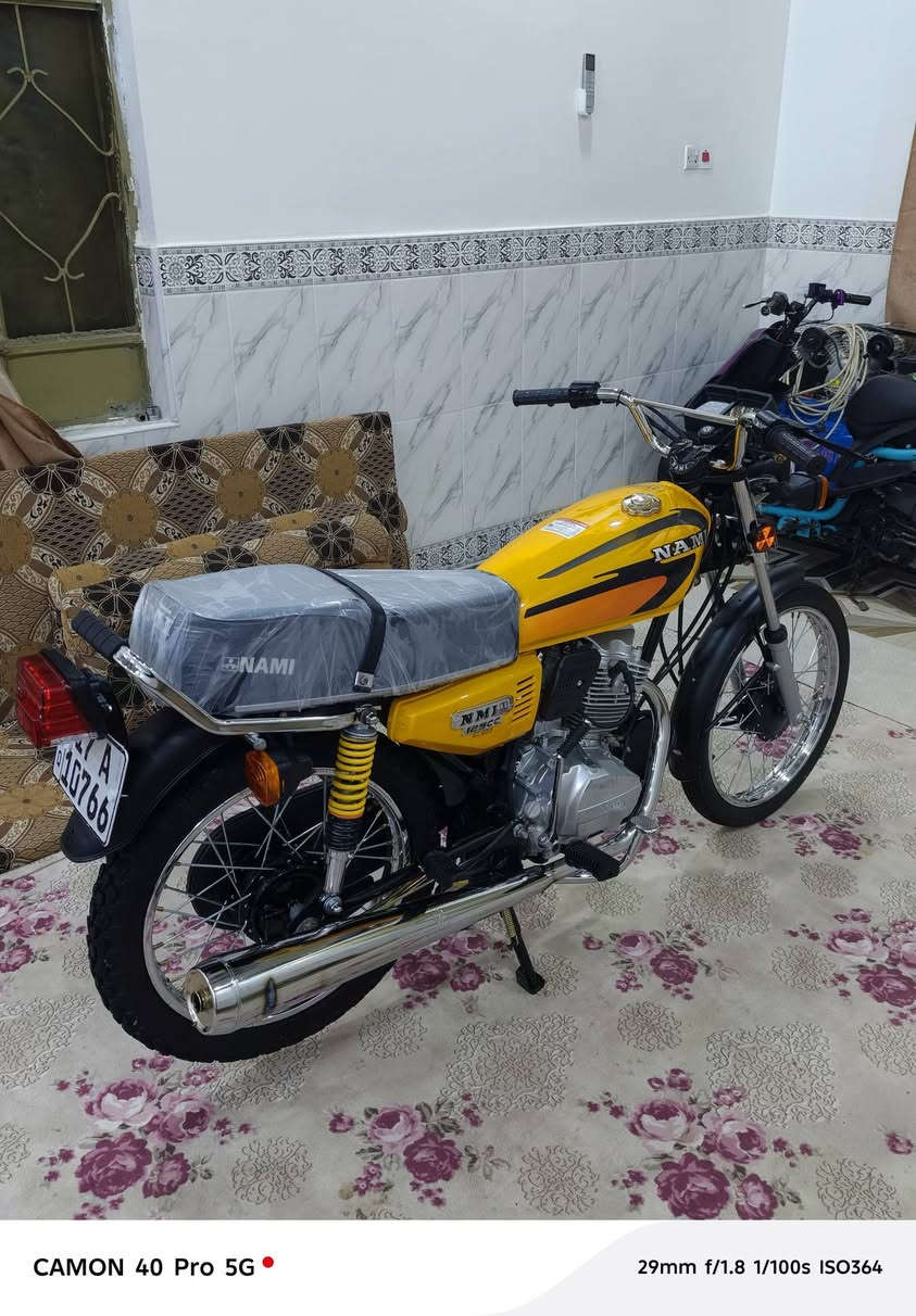 السلام عليكم للبيع نامه شلامجه ٢٢ سلف رقم وسنويه مكينه خمس نمر سلف شرط كفاله من كلشي كهربائيات كلها شغاله لا خياس ولا شي شرط ب الجيس مكاني السماوه قضاء الخضر ***********
