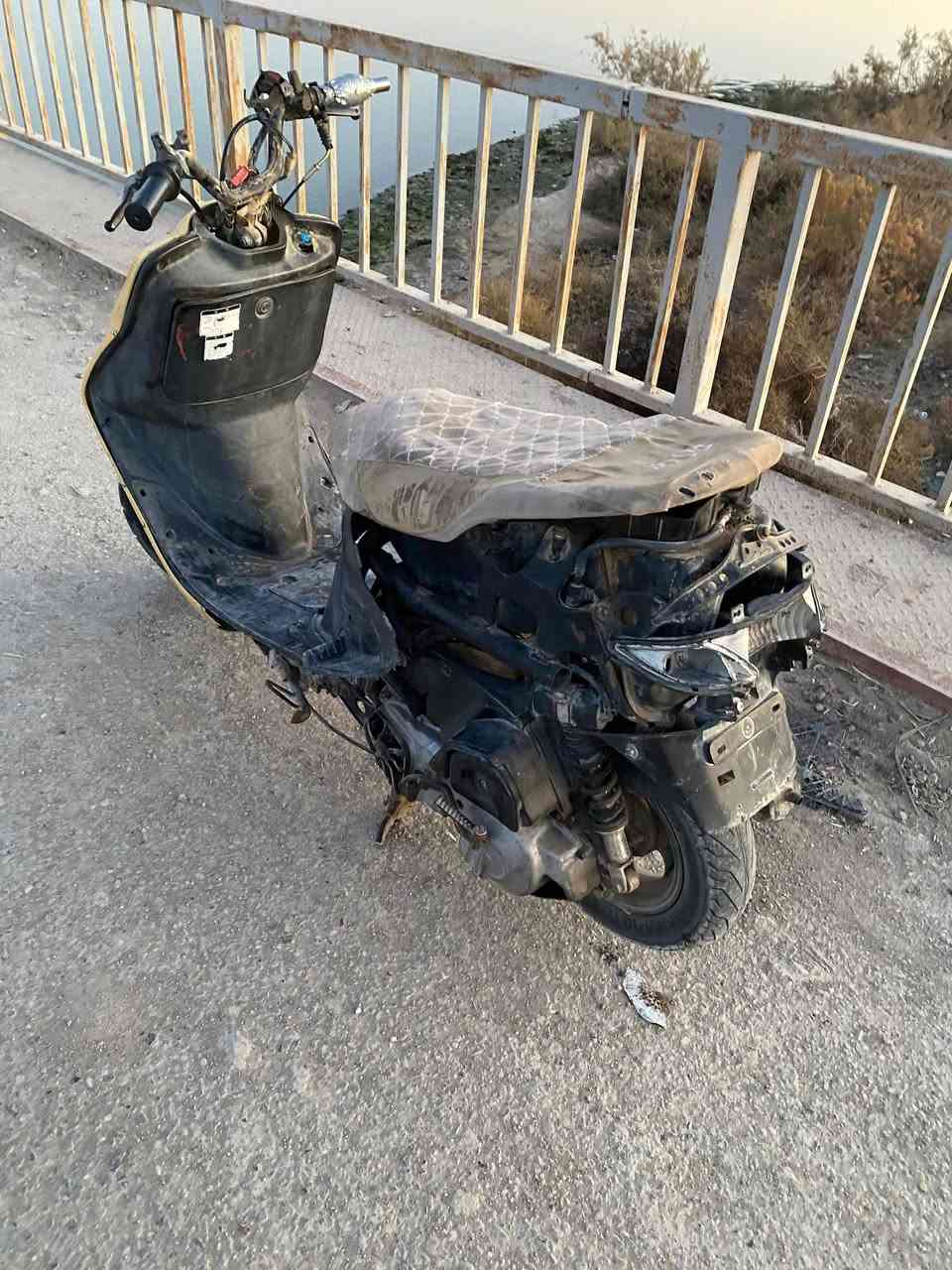 سلام عليكم فراشه نثيه حلوه كفراته لوره موجوده يراد بس تعديل محركه نضيف معدل قوي مكاني بصره كرمه علي سعر 150قفل رقمي ***********
