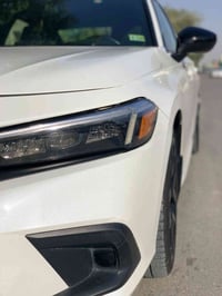 سيفيك سبورت • ٢٠٢٤ • ضرر بالصور