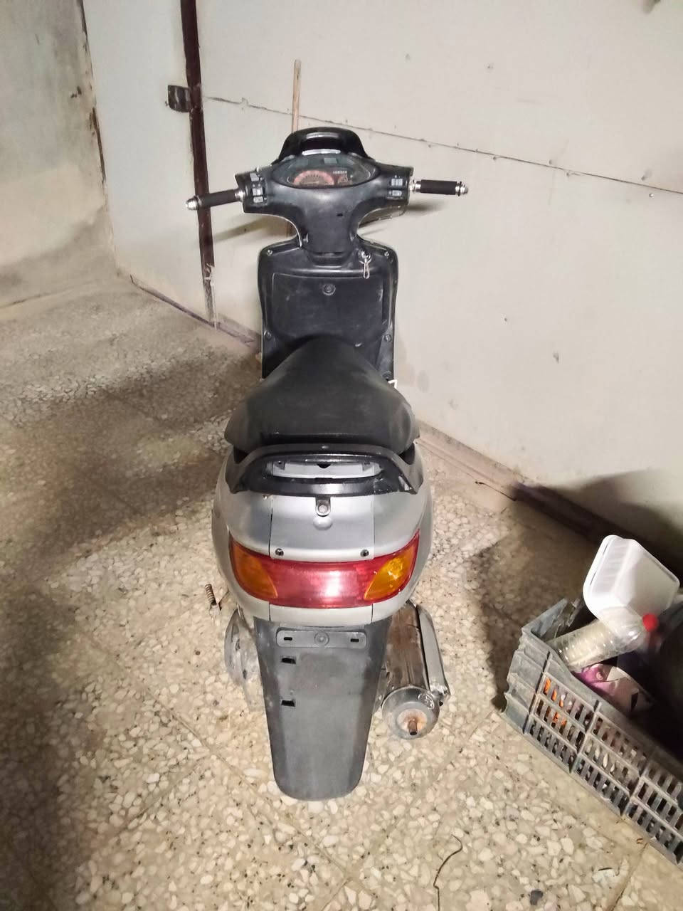 دراجه فراشه للبيع نظيفه دراجه ماناقصه اي شي محرك مامفتوح بلادي كهربائيات كله شغاله سلف وهندر مكاني النجف شارع مطار سعر 450 وبيه مجال رقمي *********** وشكرا 🌹🌹
